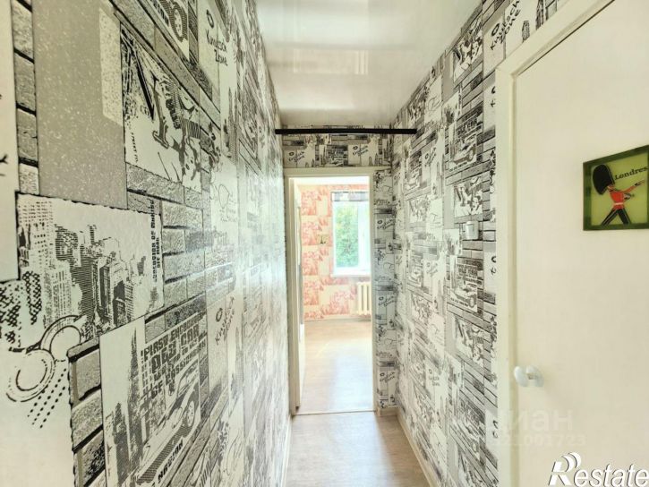 1-комн квартира ул Культуры, 2/1,  д. 2/1