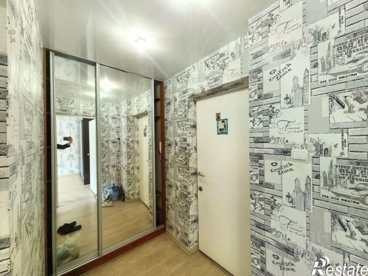 1-комн квартира ул Культуры, 2/1,  д. 2/1