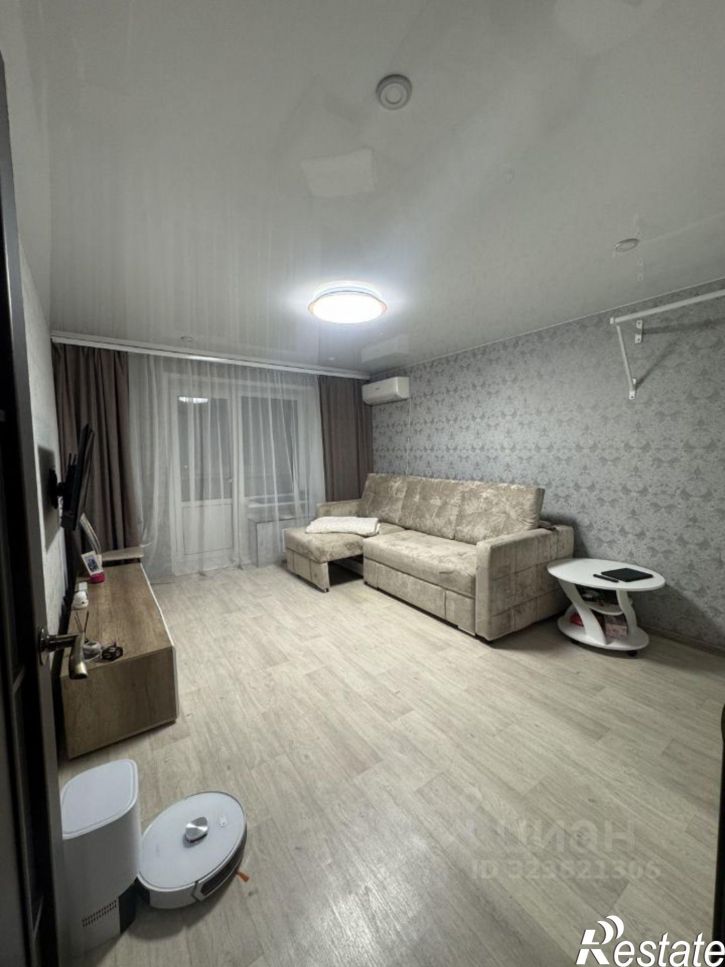 1-комн квартира ул Декабристов, 2,  д. 2