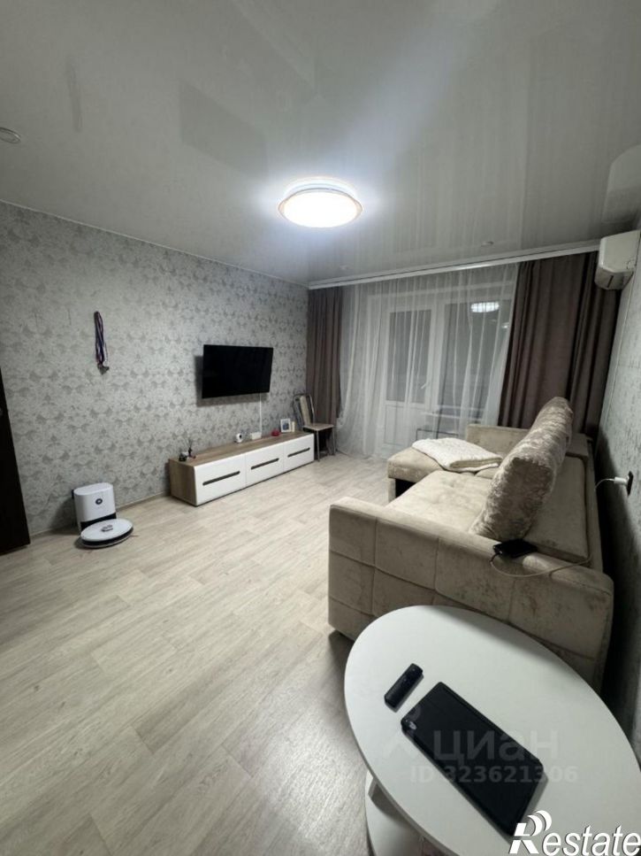 1-комн квартира ул Декабристов, 2,  д. 2