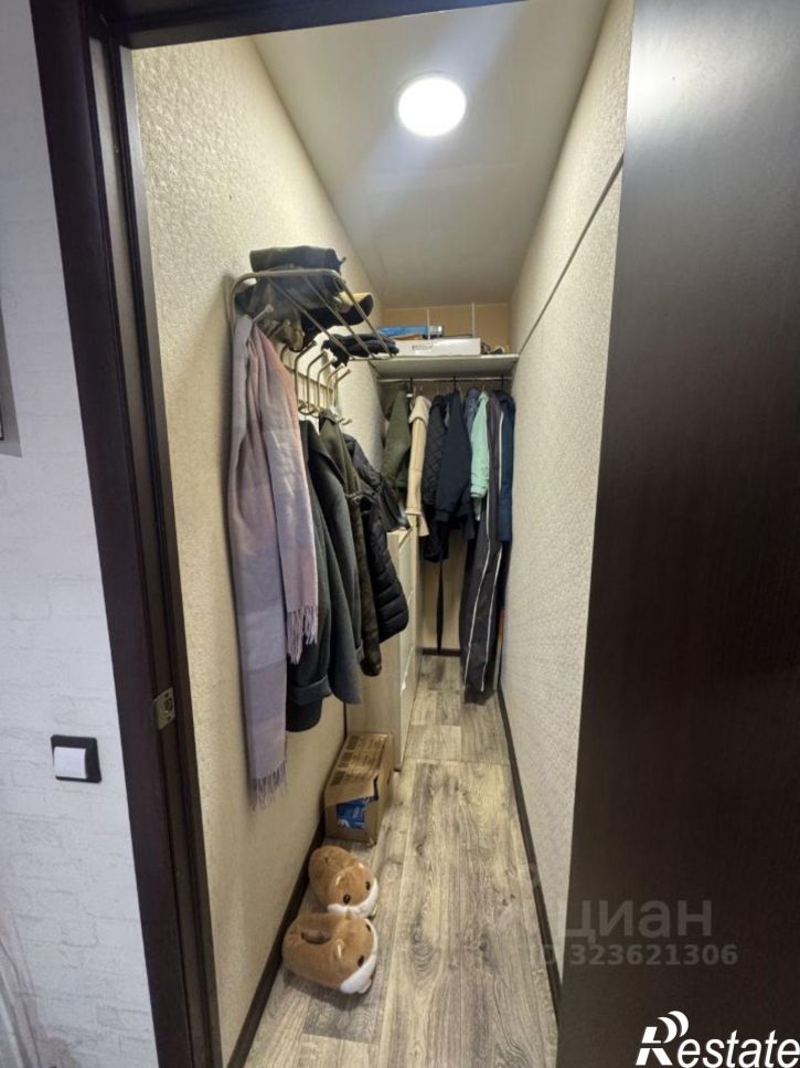 1-комн квартира ул Декабристов, 2,  д. 2