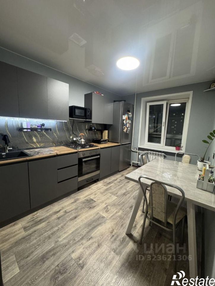 1-комн квартира ул Декабристов, 2,  д. 2