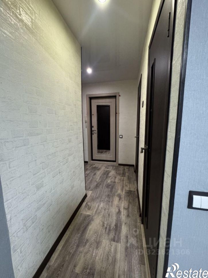 1-комн квартира ул Декабристов, 2,  д. 2