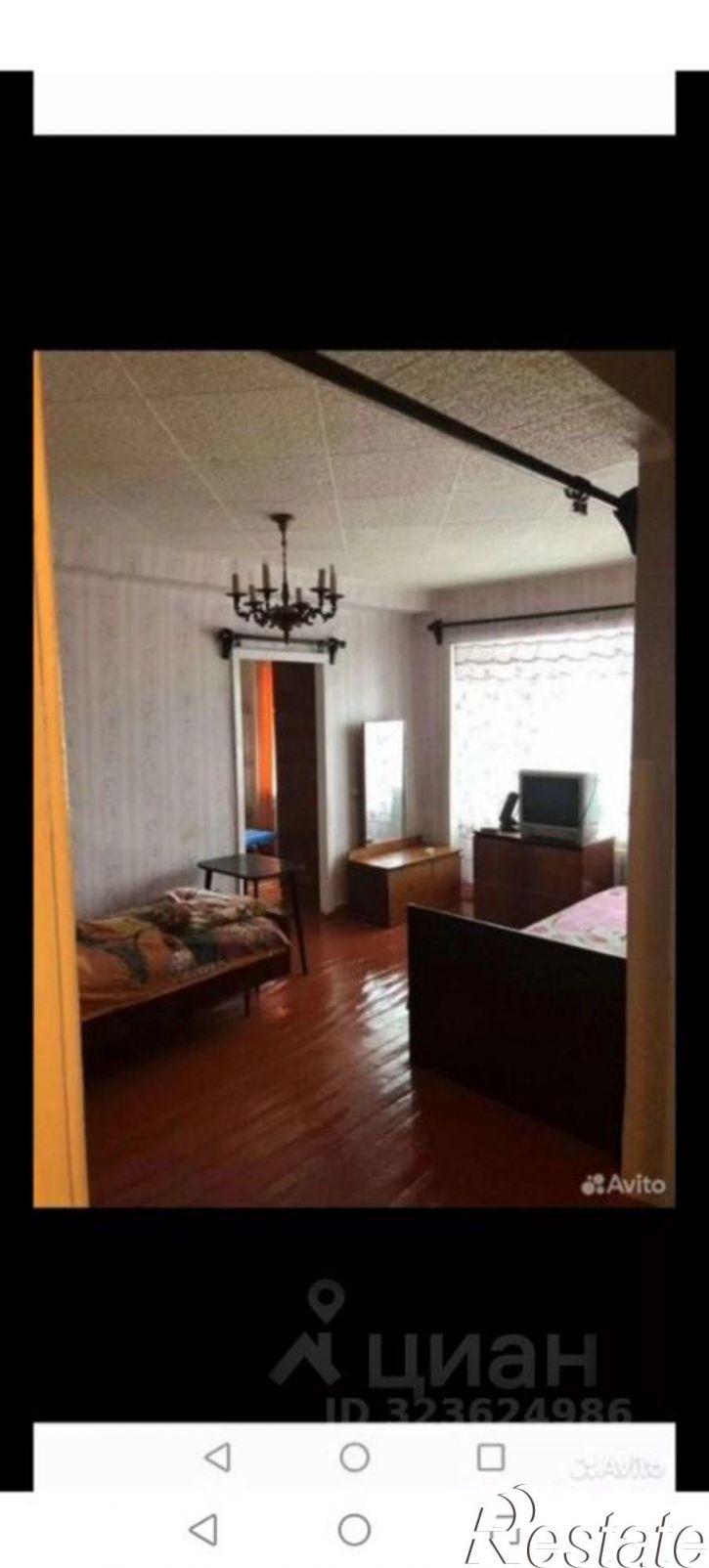 2-комн квартира ул 2-я Коммунистическая, 91,  д. 91