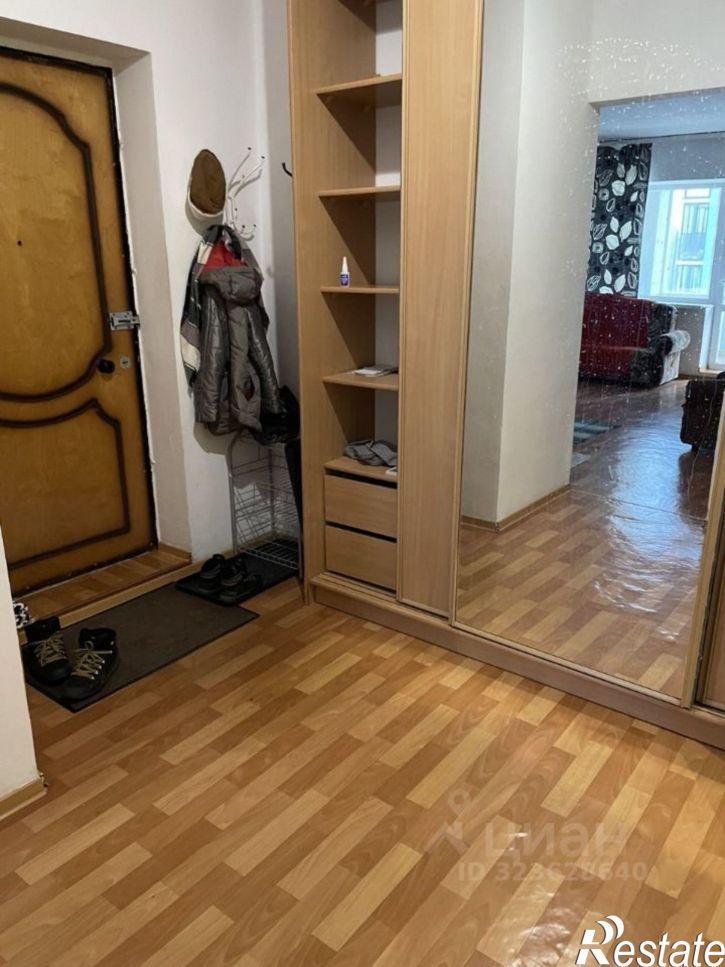 1-комн квартира ул Карла Маркса, 41,  д. 41