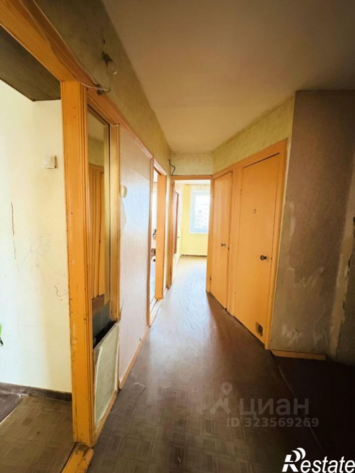 3-комн квартира ул Шоссейная, 4,  д. 4