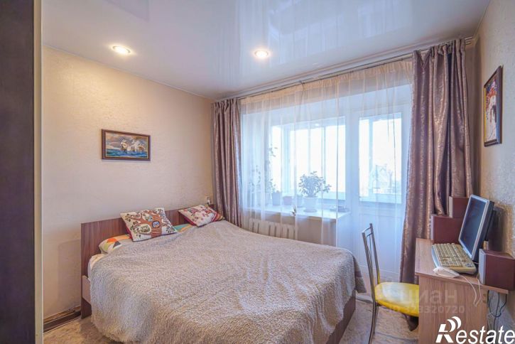 1-комн квартира ул Советская, 5,  д. 5