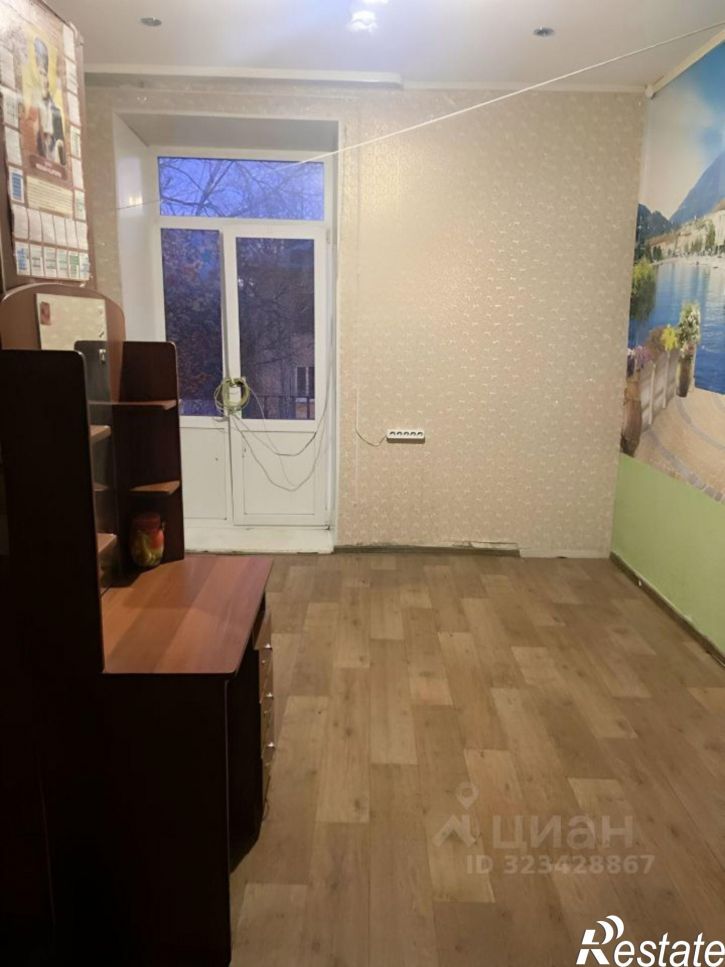 Комната Пермь, улица Федосеева, 12