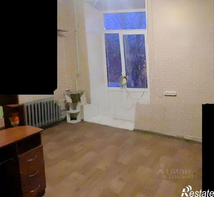 Комната Пермь, улица Федосеева, 12