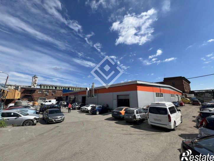 Производственное помещение Пермь, ул. Букирева, 1