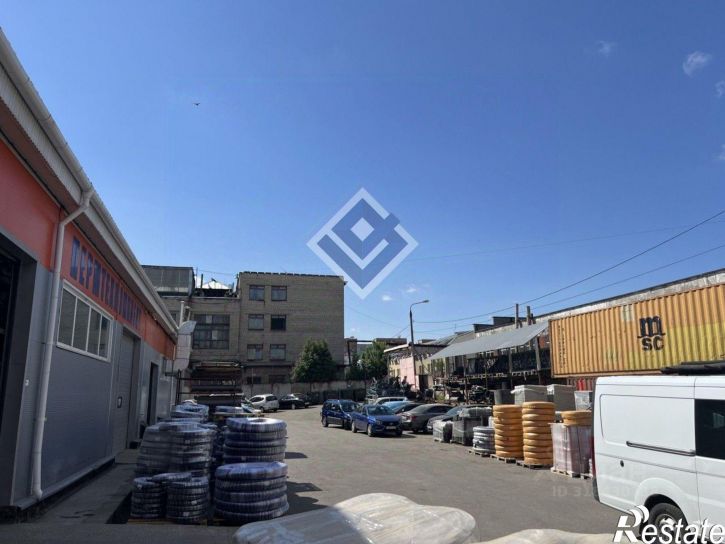 Производственное помещение Пермь, ул. Букирева, 1