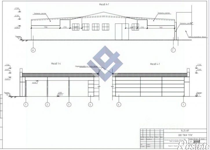 Производственное помещение Пермь, ул. Букирева, 1