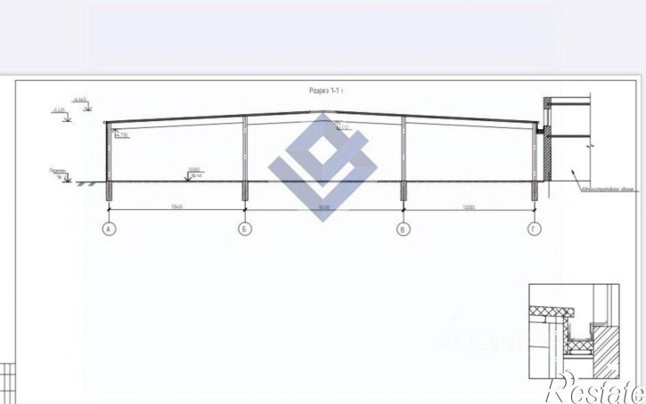 Производственное помещение Пермь, ул. Букирева, 1