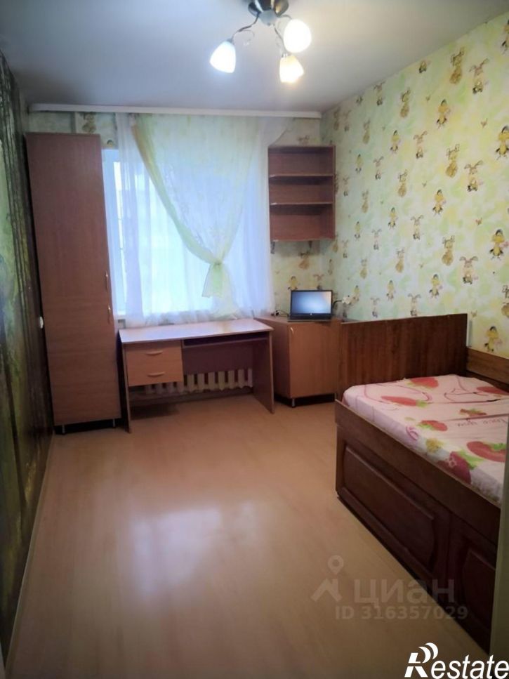 Комната Пермь, Инженерная улица, 6А