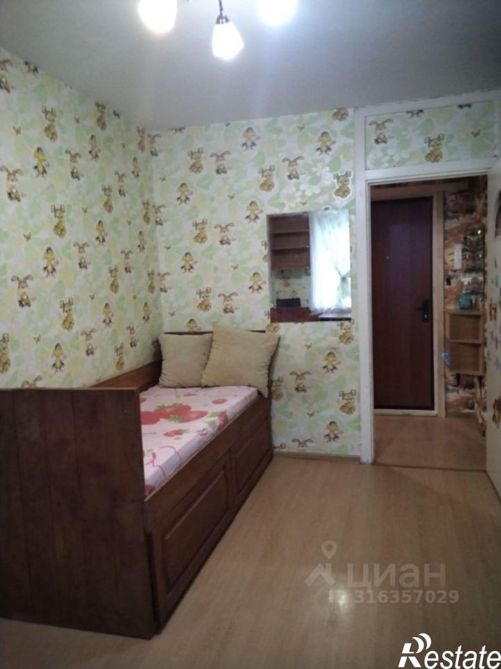 Комната Пермь, Инженерная улица, 6А