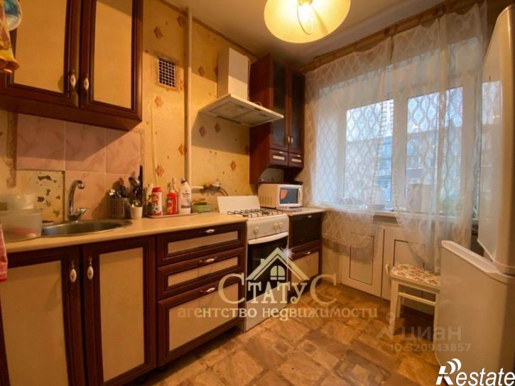 2-комн квартира улица Ситникова, 78,  д. 78