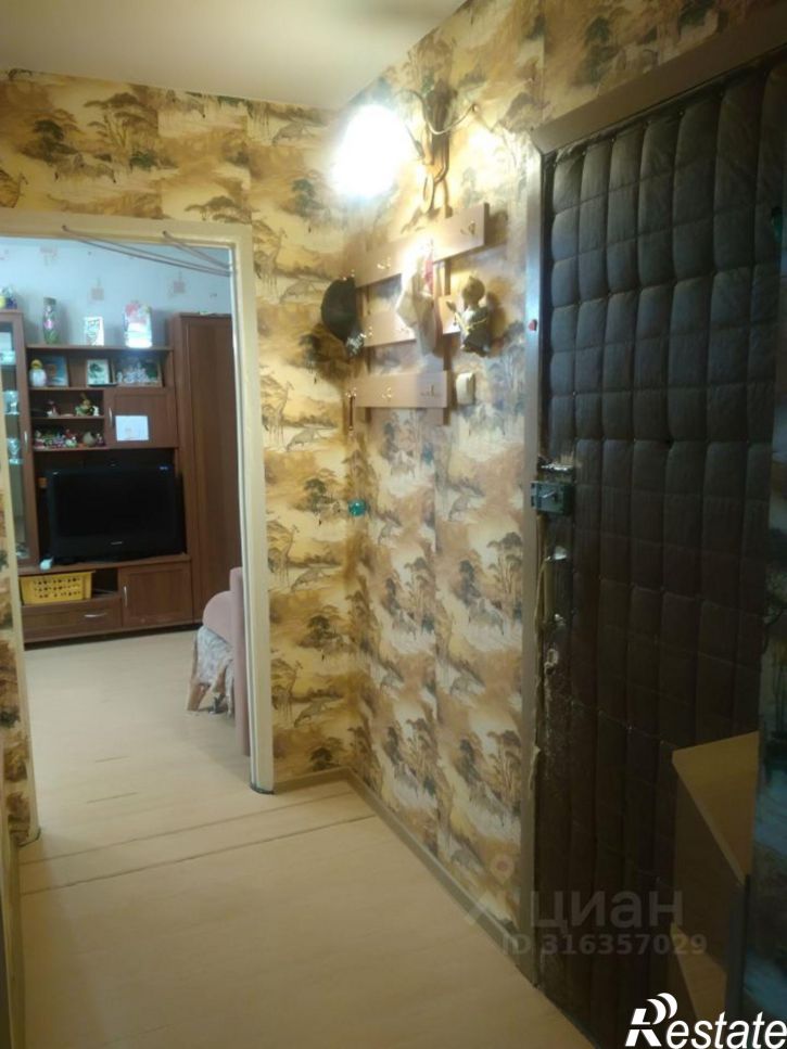 Комната Пермь, Инженерная улица, 6А