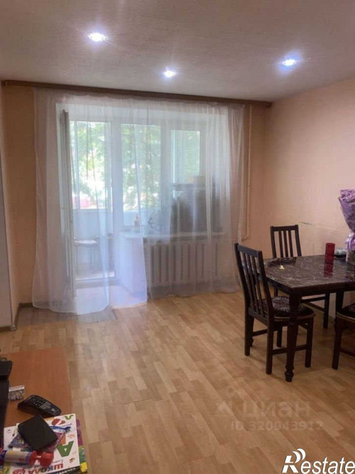 3-комн квартира улица Ленина, 59,  д. 59