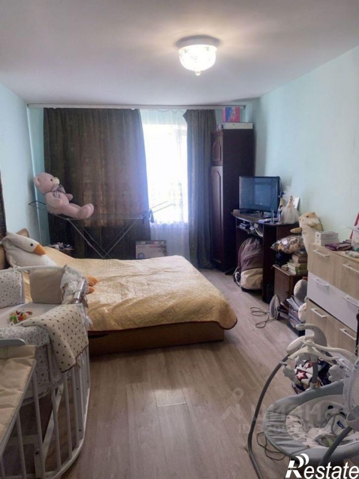 3-комн квартира улица Ленина, 59,  д. 59