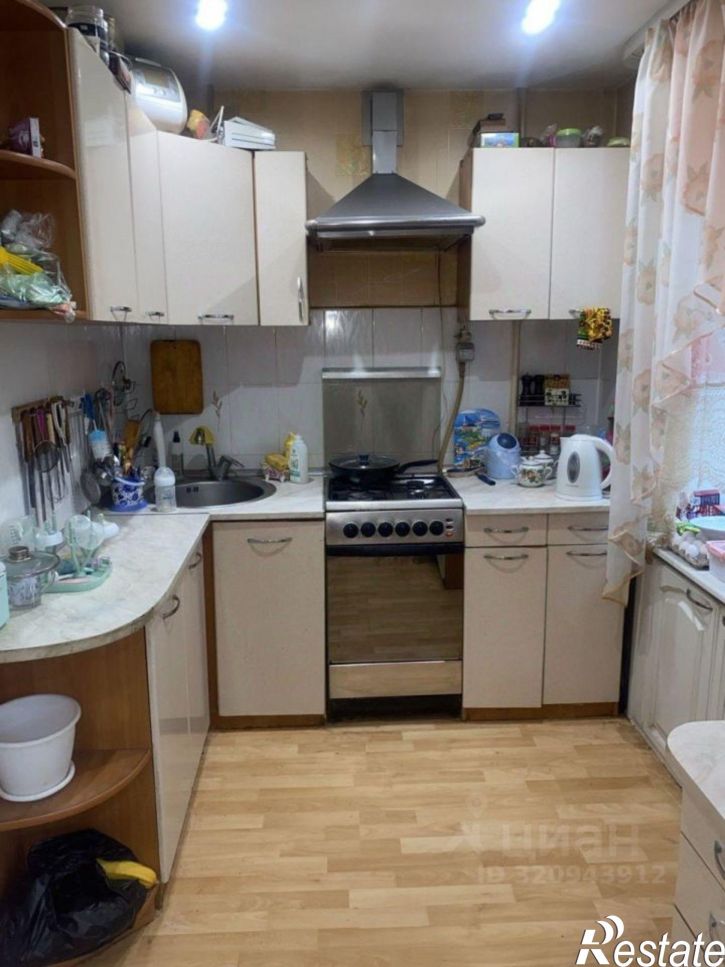 3-комн квартира улица Ленина, 59,  д. 59