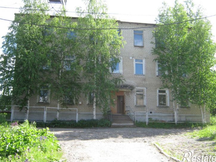 Отдельное здание улица Газеты Правда, 32А,  д. 32А