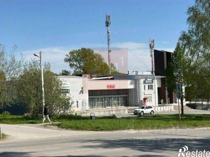 Торговое помещение Березники г., Свердлова ул., д.84, литер а