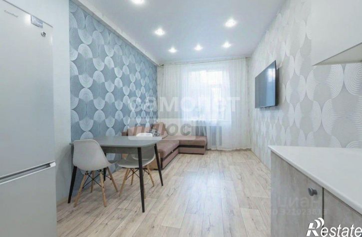 3-комн квартира Пермь г., Мотовилихинский, Лебедева ул.