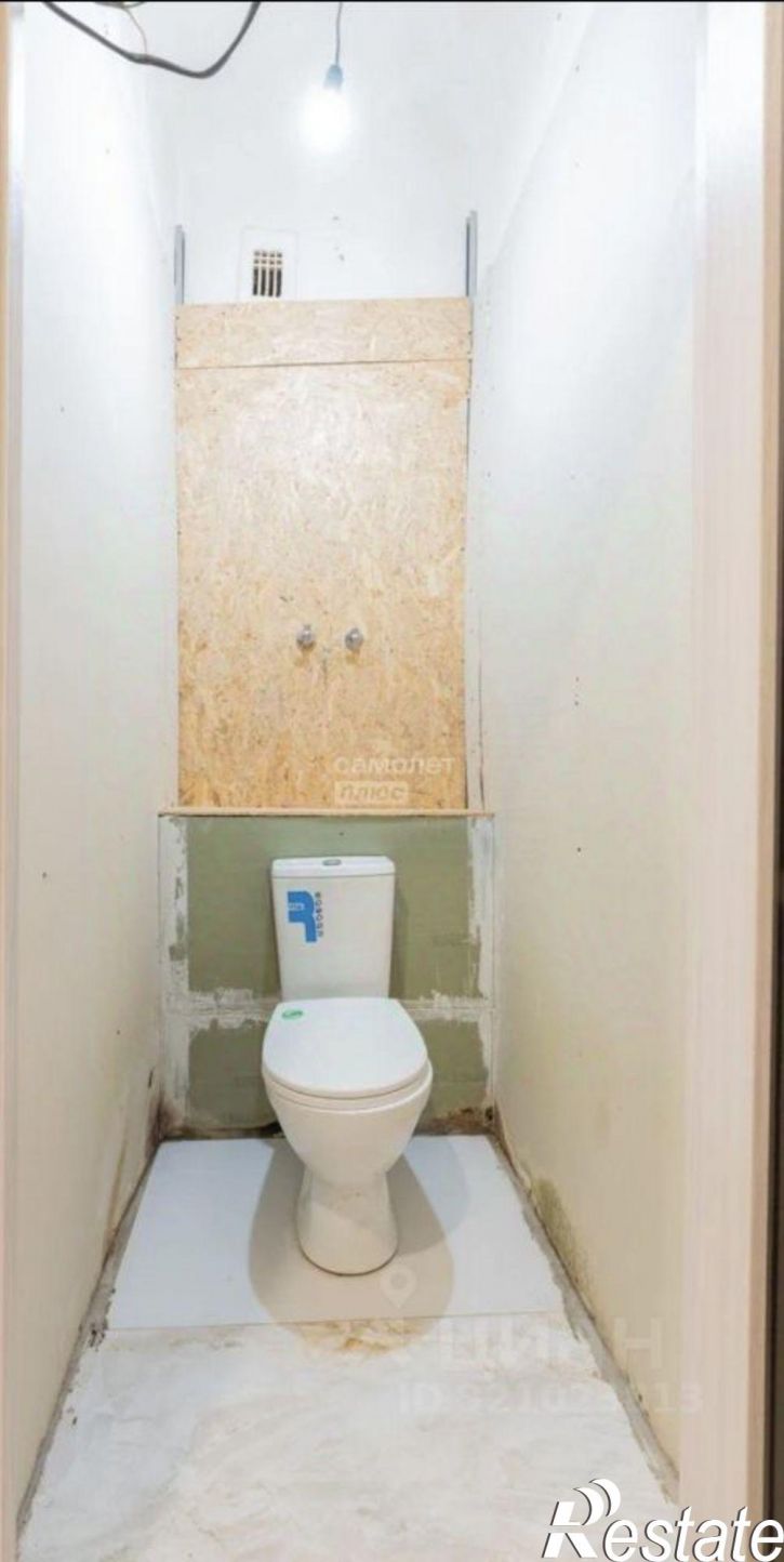 3-комн квартира Пермь г., Мотовилихинский, Лебедева ул.