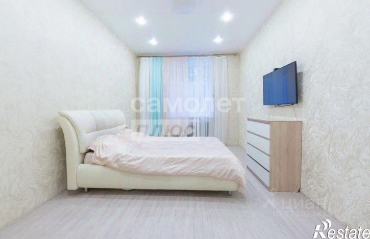 3-комн квартира Пермь г., Мотовилихинский, Лебедева ул.