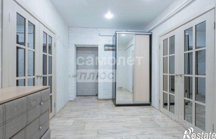 3-комн квартира Пермь г., Мотовилихинский, Лебедева ул.