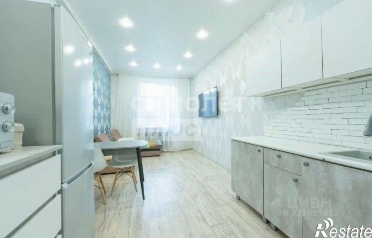 3-комн квартира Пермь г., Мотовилихинский, Лебедева ул.