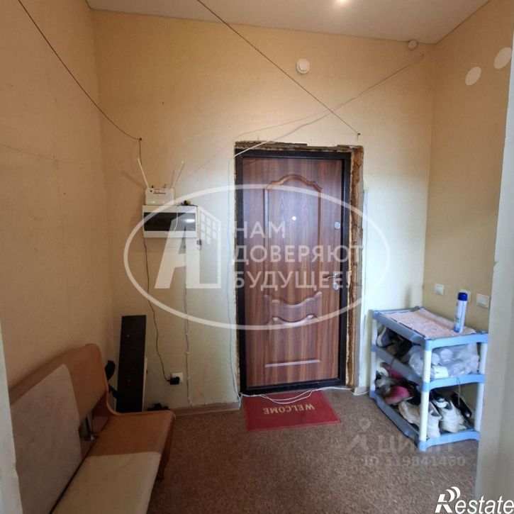 1-комн квартира улица Энергетиков, 40А,  д. 40А