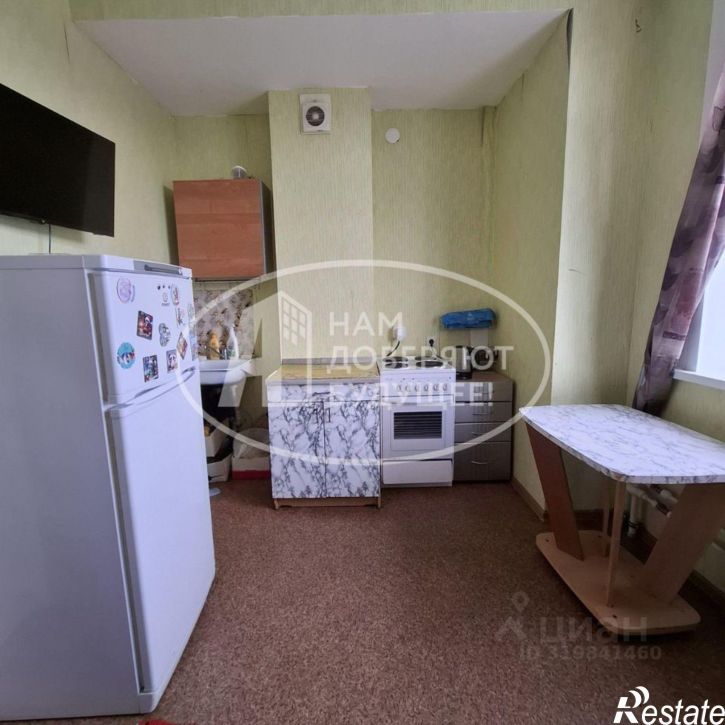 1-комн квартира улица Энергетиков, 40А,  д. 40А