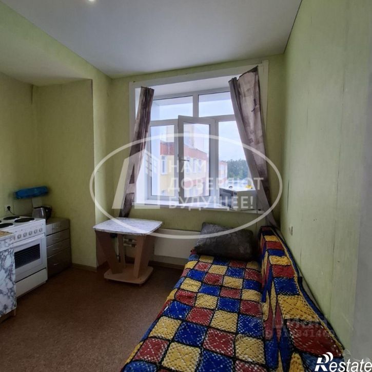 1-комн квартира улица Энергетиков, 40А,  д. 40А