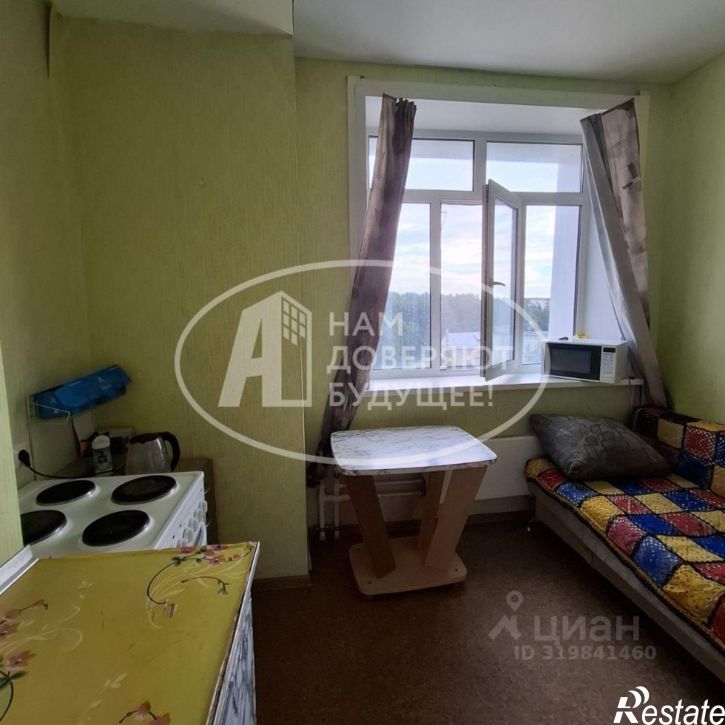 1-комн квартира улица Энергетиков, 40А,  д. 40А