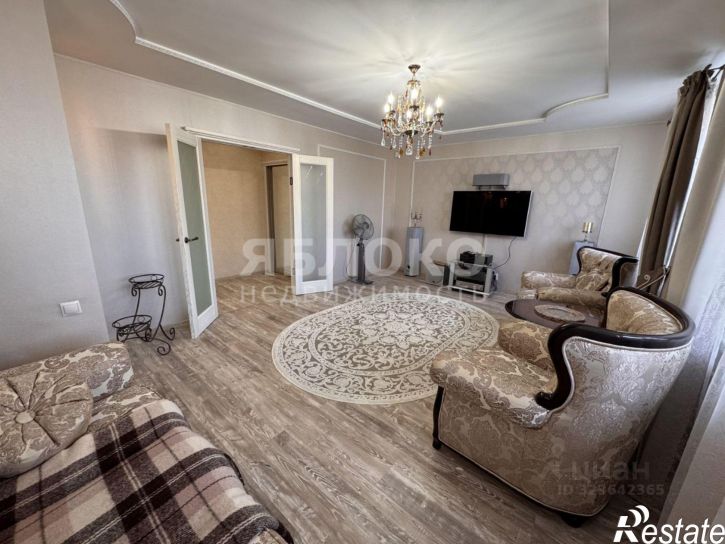 3-комн квартира г Березники, ул Карла Маркса, 38