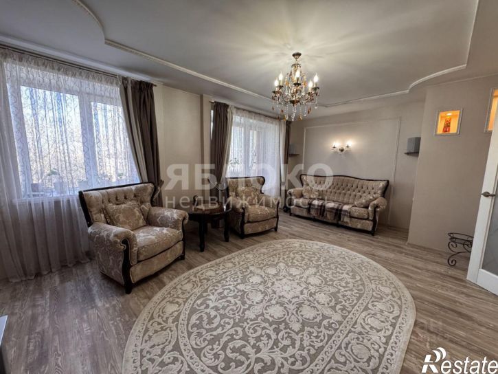 3-комн квартира г Березники, ул Карла Маркса, 38