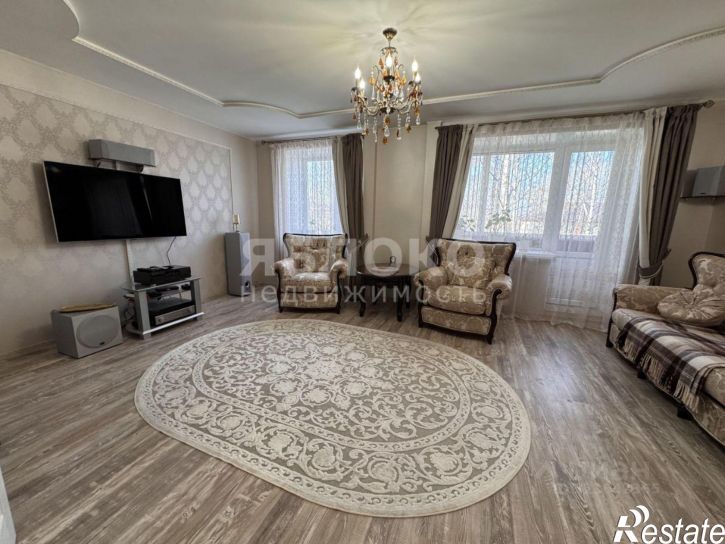 3-комн квартира г Березники, ул Карла Маркса, 38