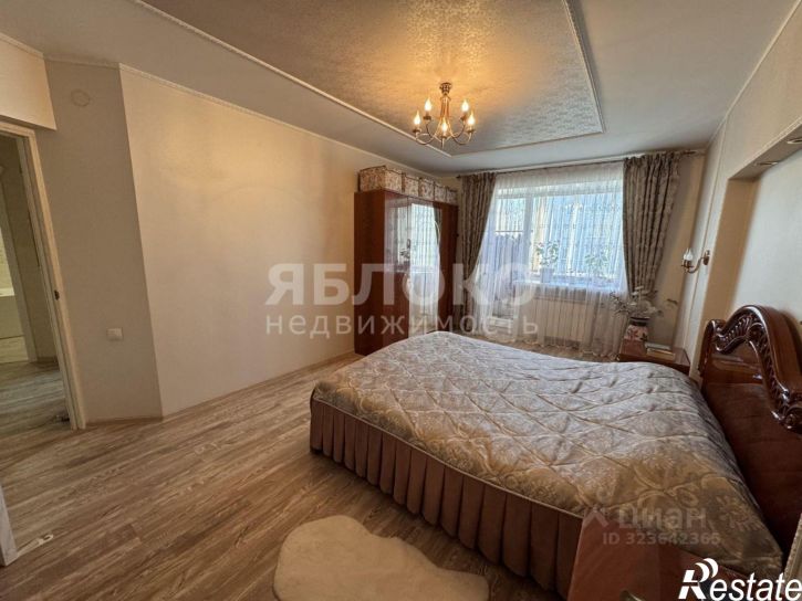 3-комн квартира г Березники, ул Карла Маркса, 38