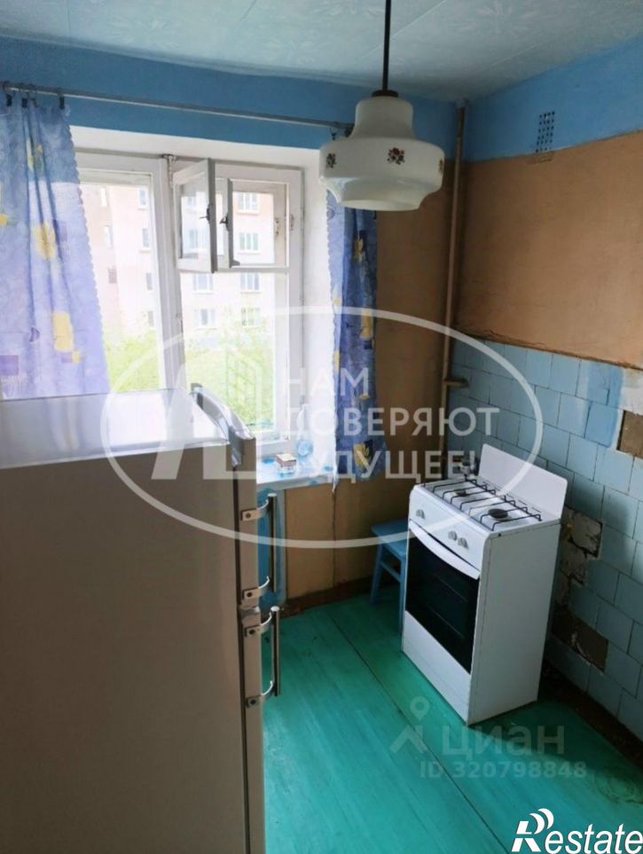 1-комн квартира Чусовской муниципальный округ, Чусовой