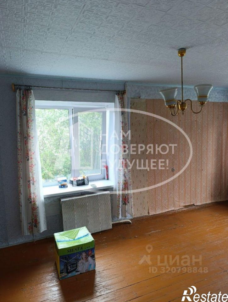 1-комн квартира Чусовской муниципальный округ, Чусовой