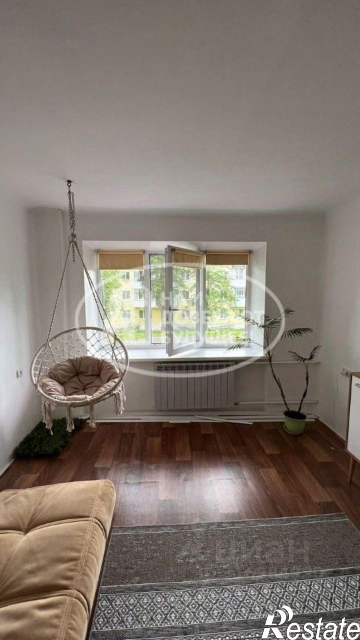 1-комн квартира Чусовской городской округ, Чусовой