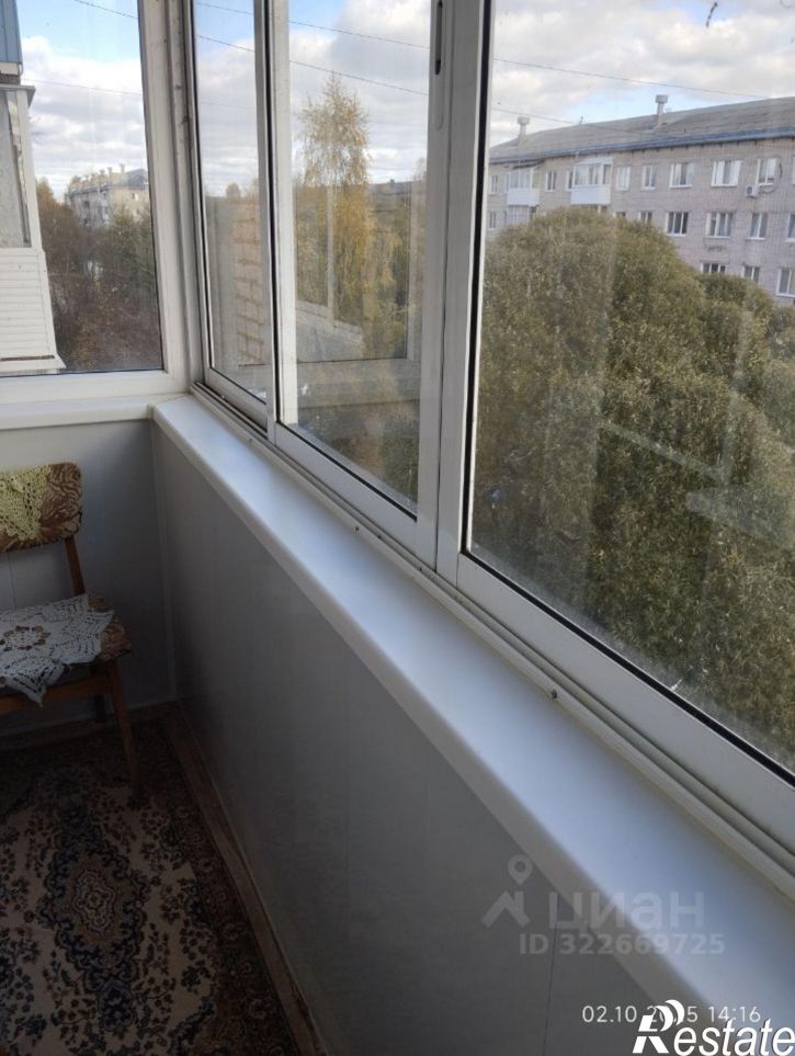 2-комн квартира Нытвенский муниципальный округ