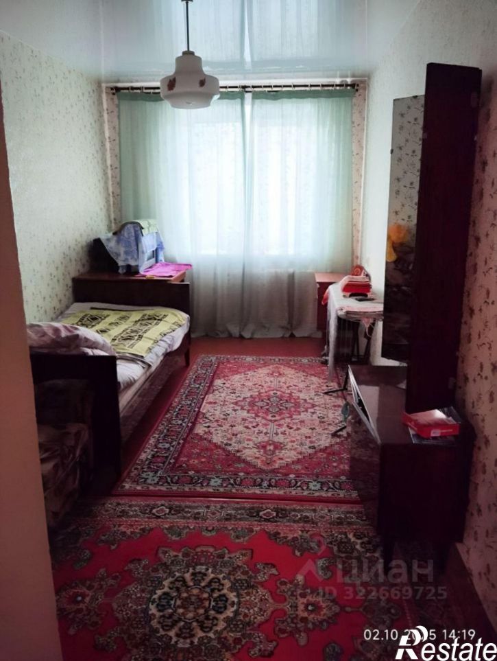 2-комн квартира Нытвенский муниципальный округ