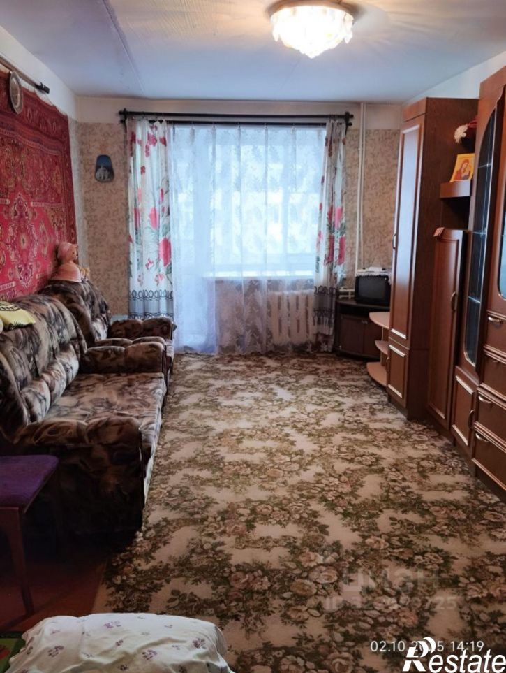 2-комн квартира Нытвенский муниципальный округ