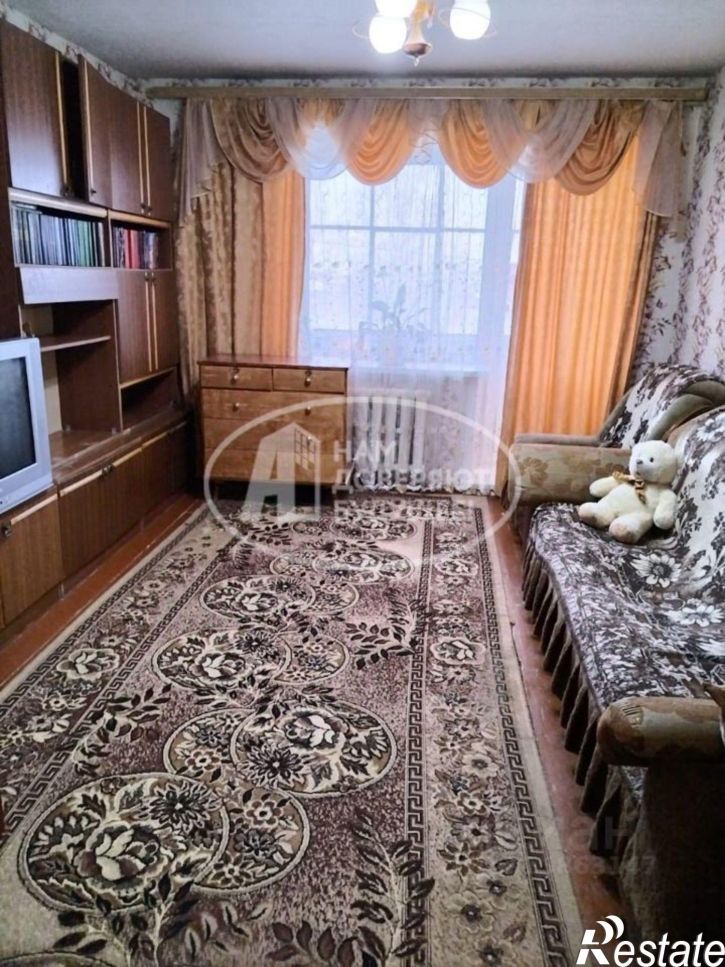 3-комн квартира Чернушинский городской округ, Чернушка