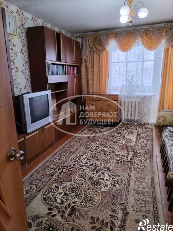 3-комн квартира Чернушинский городской округ, Чернушка