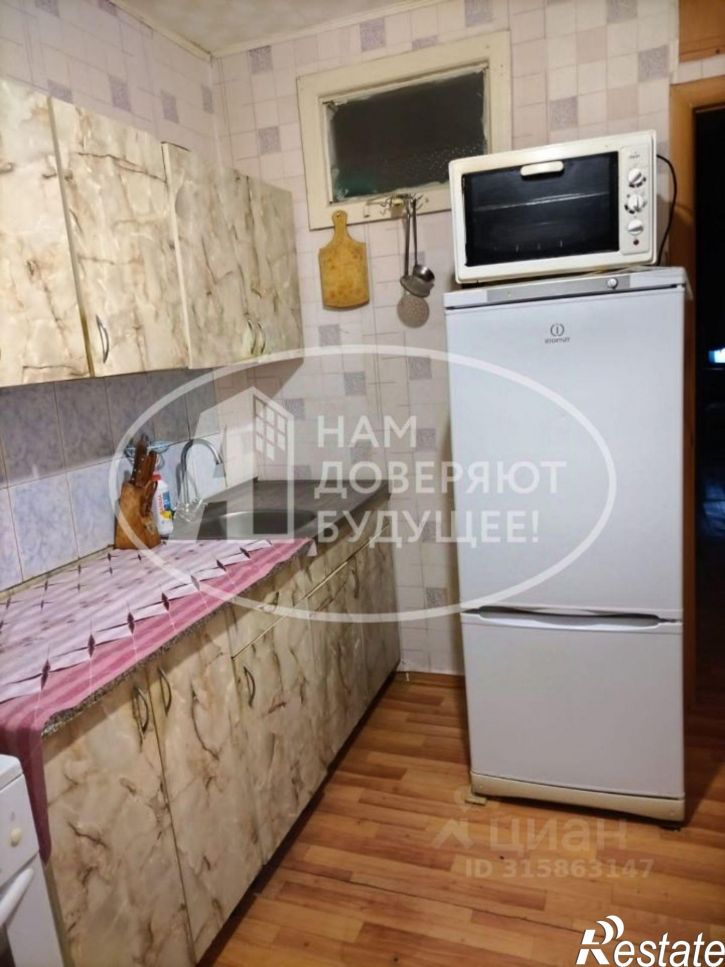 3-комн квартира Чернушинский городской округ, Чернушка