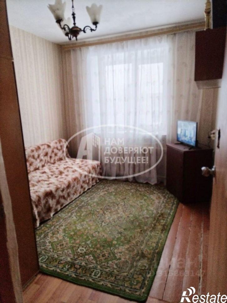 3-комн квартира Чернушинский городской округ, Чернушка