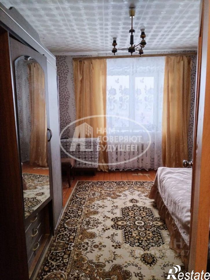 3-комн квартира Чернушинский городской округ, Чернушка